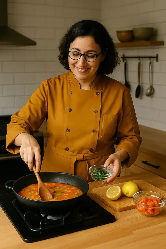 About me 2 quick recipes